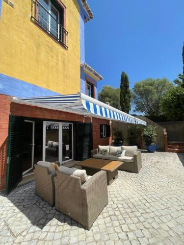 Faciliteiten, Hideaway in Sintra national park in Ribeira de Sintra