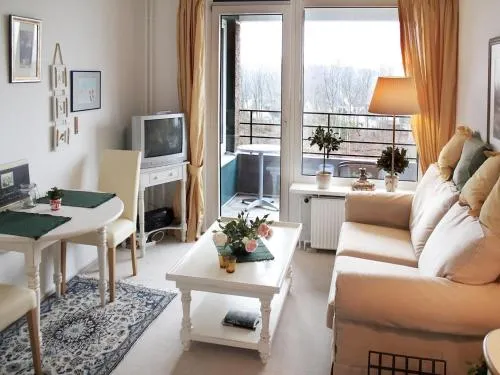 Apartment in Glücksburg near Seabeach in Ulstrupfeld, Deutschland