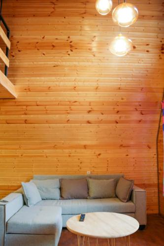 設施, SUN & MOON Cottage Dreamy cabin next to forest in 奧尼
