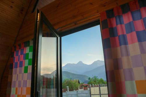 陽台/露台, SUN & MOON Cottage Dreamy cabin next to forest in 奧尼