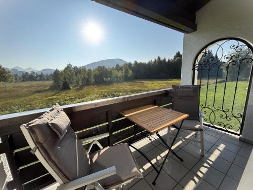 Ruheoase Inzell in Inzell, Deutschland