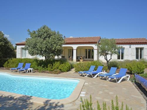 Elegant Villa in Escales gîte à louer Escales