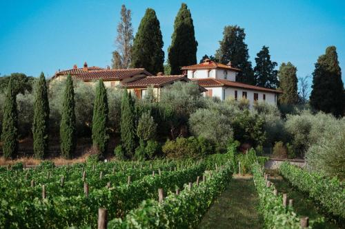 La Locanda Cuccuini, Cavriglia