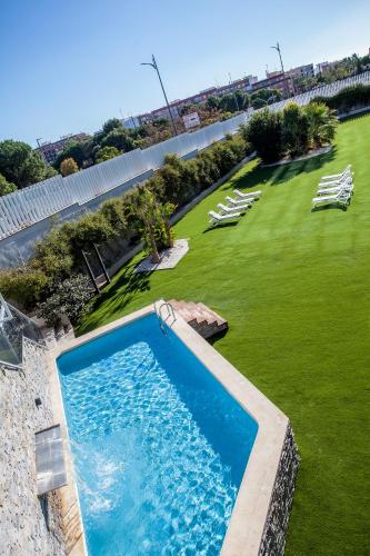 AZZ Valencia Congress Hotel & Spa