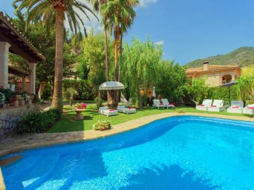 Rustic House in Mancor with Pool gîte à louer Mancor de la Vall