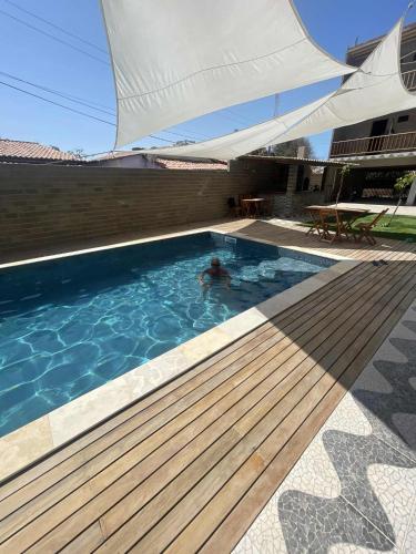 pousada calango in 卡諾阿克夫拉達