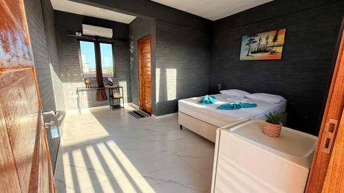 pousada calango in 卡諾阿克夫拉達