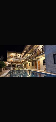 pousada calango in 卡諾阿克夫拉達