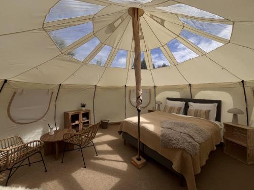 Agger Glamping - Havtornen in Agger
