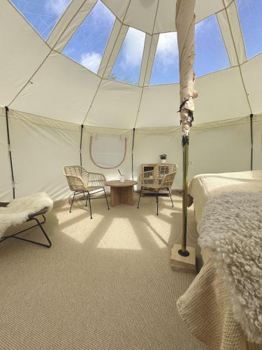 Agger Glamping - Havtornen in Agger
