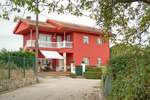 La Quintana del Maestro gîte à louer Aramil