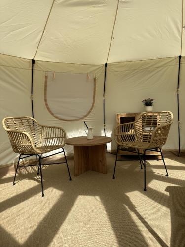 Agger Glamping - Havtornen in Agger