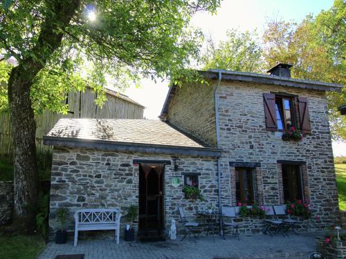 Forest Hideaway, Baillamont, Bièvre (foto 6)
