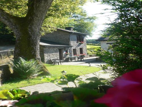 Forest Hideaway, Baillamont, Bièvre (foto 8)