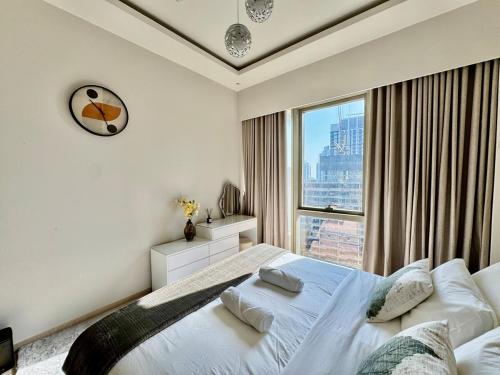 Grande Downtown Dubai - Luxury 1BR Apt near Burj khalifa and Dubai Mall, Dubái (foto 10)