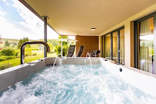 Pfalzblick Wald Spa Resort in Dahn