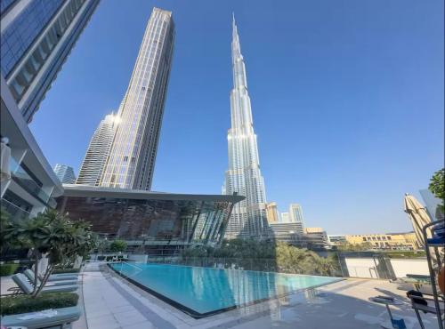 Grande Downtown Dubai - Luxury 1BR Apt near Burj khalifa and Dubai Mall, Dubai