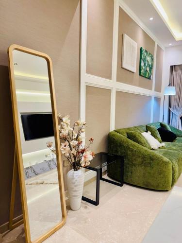 Grande Downtown Dubai - Luxury 1BR Apt near Burj khalifa and Dubai Mall, Dubái (foto 5)
