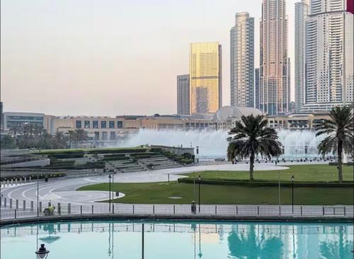 Grande Downtown Dubai - Luxury 1BR Apt near Burj khalifa and Dubai Mall, Dubái (foto 2)