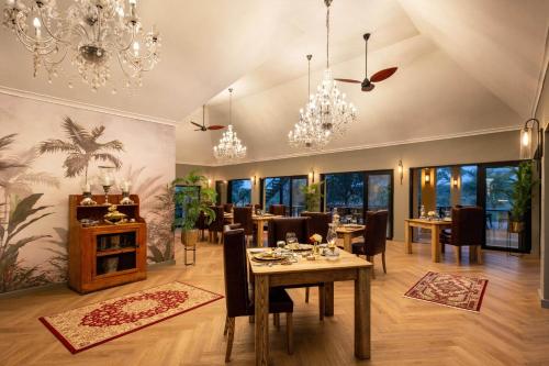 Faciliteiten, Kings Camp Private Game Reserve in Kruger National Park