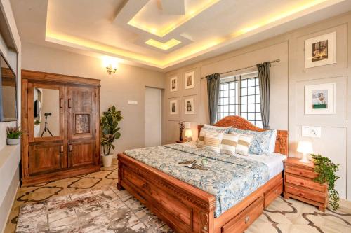 EKOSTAY - Garden Grove Villa, Udagamandalam (Foto 7)