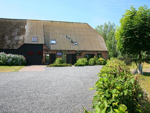 Exterior view, Farmhouse appartment in Eede in Verspreide huizen Eede