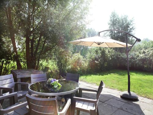 Balcony/terrace, Farmhouse appartment in Eede in Verspreide huizen Eede