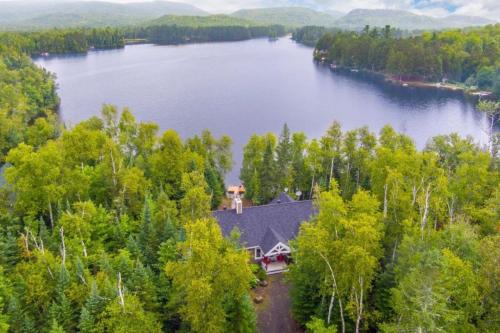Spa and Lakeside - La Luz del Dia in Сен-Дідас
