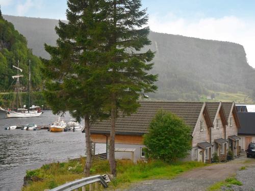 Зовнішній вигляд готелю, Seaside Serenity in Leirvik-By Traum in Хілестад