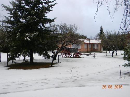 Campo Las Tinajas – Merlo, ND