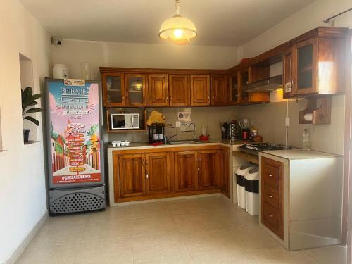Kitchen, Che San Cristobal de las Casas Hostel in San Cristobal De Las Casas