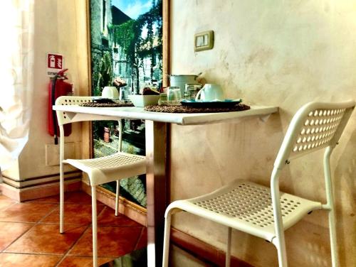 拉門薩蓬德拉利亞公寓 (La Mensa Ponderaria) in 蒂沃利