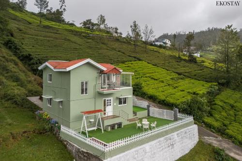 EKOSTAY - Dutch Cottage, Ooty