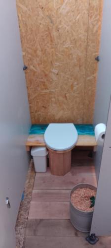 glamping de keroman in เอนบง