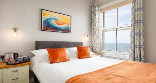 1 double bed