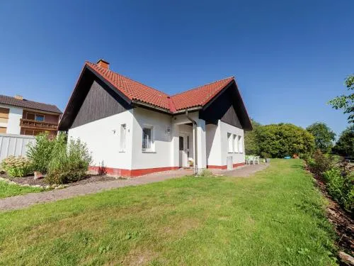 Ferienwohnung in Densberg mit Terrasse in Densberg, Deutschland