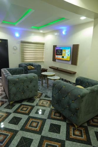 Tway apartment in Ілорін