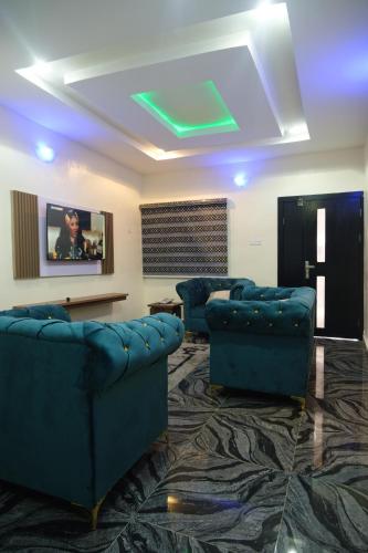 Tway apartment in Ілорін