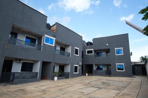 Tway apartment in Ілорін