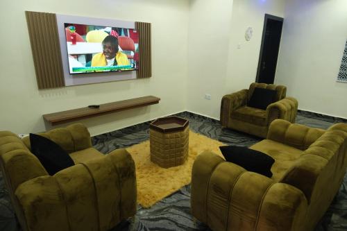 Tway apartment in Ілорін