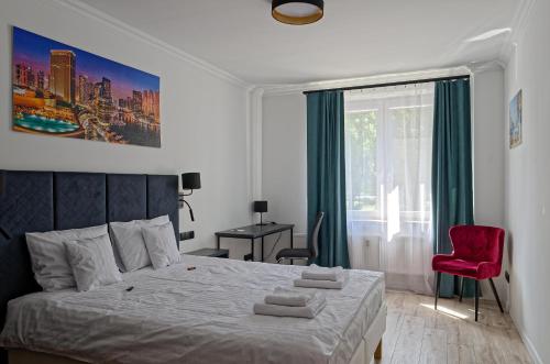 Apartament e-Space, Řešov