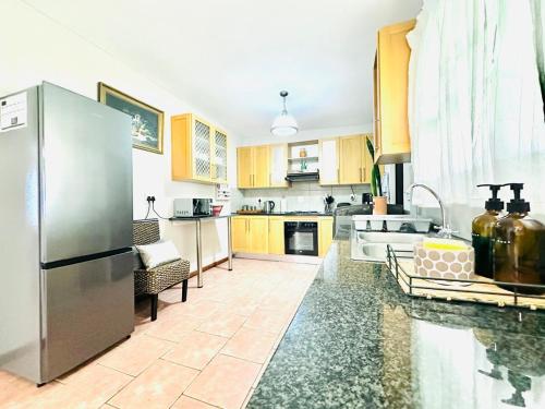 Cocina, J-Bay Breakaway in Jeffreys Bay