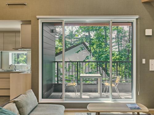 The Seasons Apartments Hakuba Room Type - Three-Bedroom Apartment