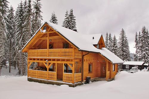 Chata Iľanovka - Chalet - Demänovská Dolina