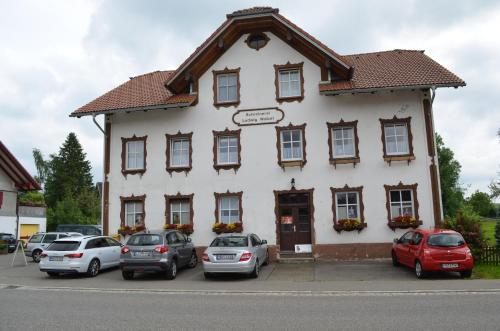Die Dirndlkönigin in Grünenbach, Deutschland