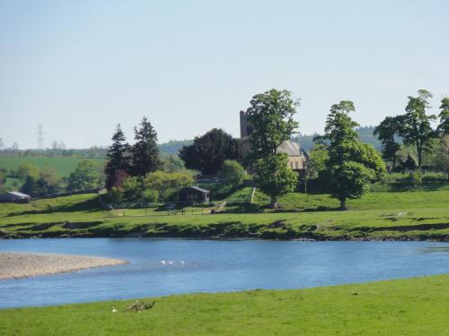 A környék, Cottage in Jedburgh with Stunning Views in Jedburgh