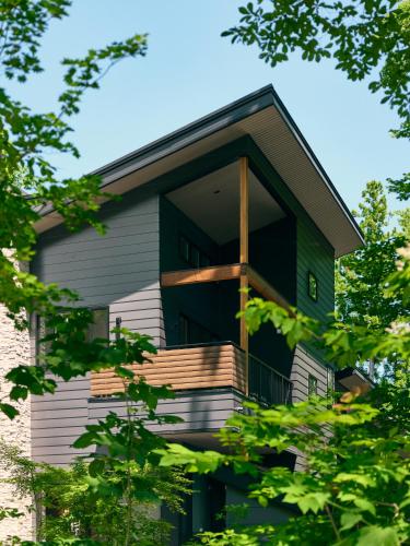 The Seasons Apartments Hakuba