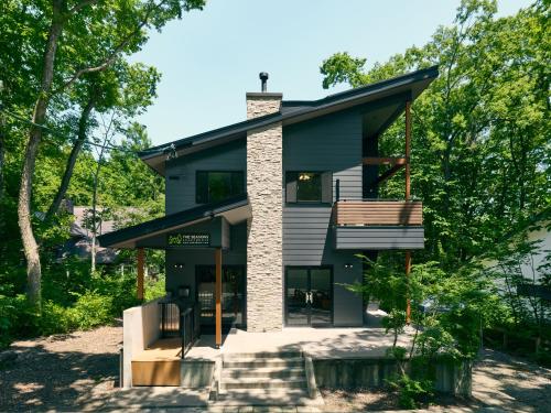 The Seasons Apartments Hakuba