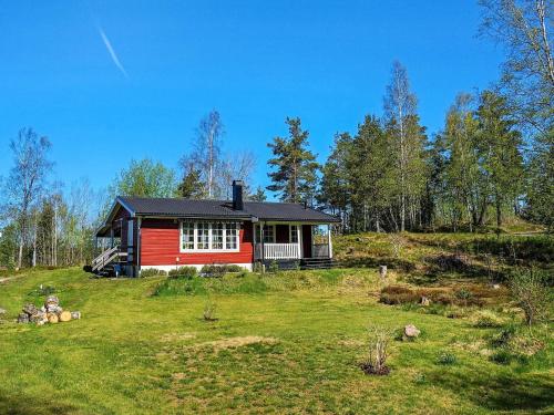 . 4 person holiday home in Färgelanda