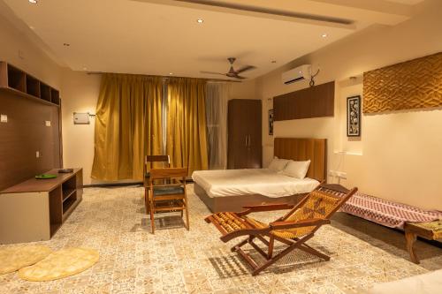 SSS Farm House in Edaikazhinadu
